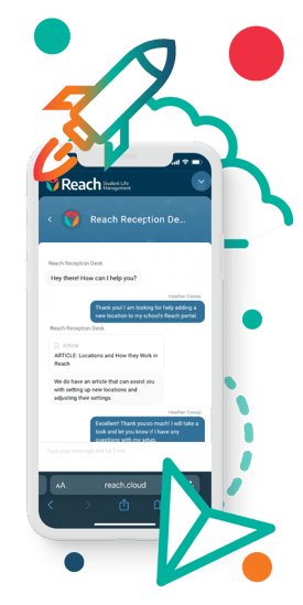 REACH-SUPPORT REACH-SUPPORT